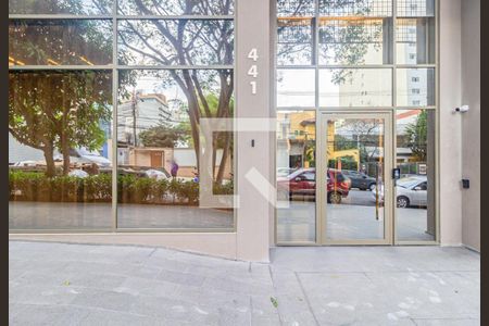 Apartamento para alugar com 34m², 1 quarto e sem vaga