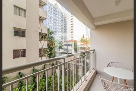 Apartamento para alugar com 1 quarto, 34m² em Paraíso, São Paulo