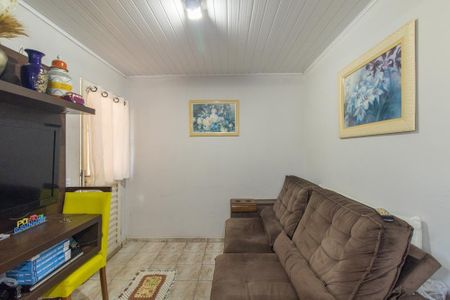 Sala de casa para alugar com 1 quarto, 50m² em Cidade Industrial de Curitiba, Curitiba
