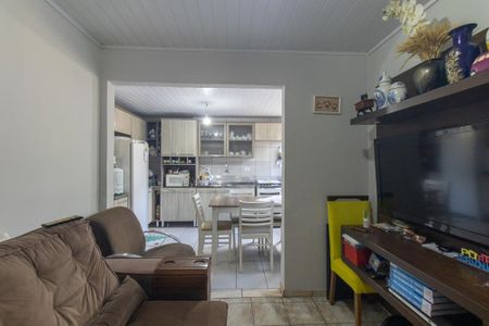 Sala de casa para alugar com 1 quarto, 50m² em Cidade Industrial de Curitiba, Curitiba