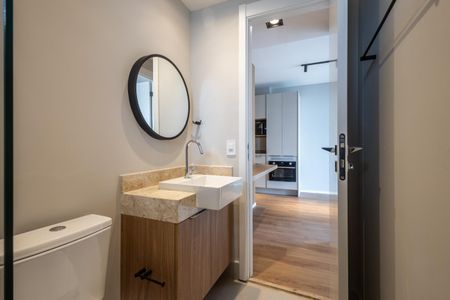 Apartamento para alugar com 1 quarto, 38m² em Paraíso, São Paulo