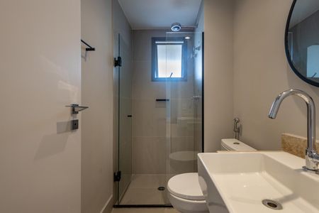 Apartamento para alugar com 1 quarto, 38m² em Paraíso, São Paulo