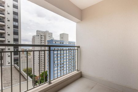 Apartamento para alugar com 1 quarto, 38m² em Paraíso, São Paulo