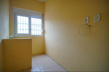 Cozinha de kitnet/studio para alugar com 1 quarto, 30m² em Pátria Nova, Novo Hamburgo