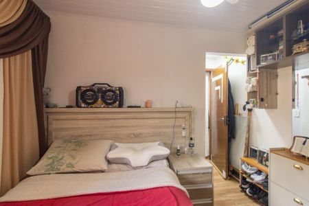 Quarto  de kitnet/studio para alugar com 1 quarto, 29m² em Cidade Industrial de Curitiba, Curitiba