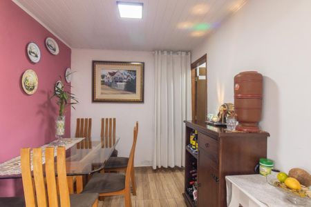 Sala/Cozinha de kitnet/studio para alugar com 1 quarto, 29m² em Cidade Industrial de Curitiba, Curitiba