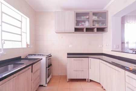 Casa à venda com 200m², 4 quartos e 2 vagasCozinha