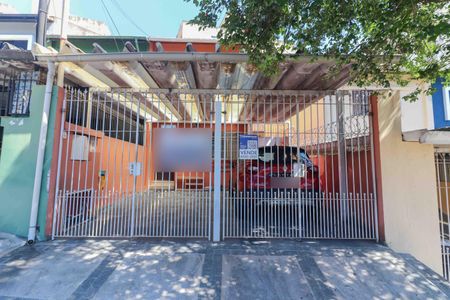 Casa à venda com 200m², 4 quartos e 2 vagasFachada - Plaquinha
