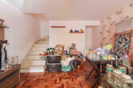 Sala de casa à venda com 4 quartos, 200m² em Jaguaré, São Paulo