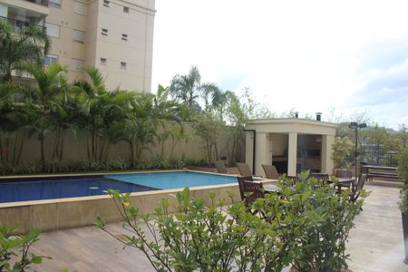 Apartamento à venda com 83m², 2 quartos e 1 vagaChurrasqueira