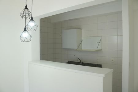 Apartamento à venda com 62m², 2 quartos e 1 vagaCozinha