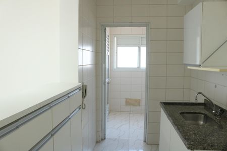 Apartamento à venda com 62m², 2 quartos e 1 vagaCozinha