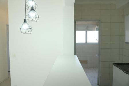 Sala de apartamento à venda com 2 quartos, 62m² em Vila Romana, São Paulo