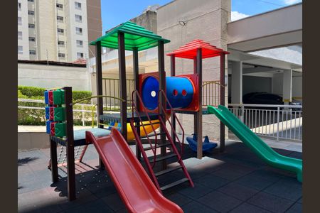 Apartamento à venda com 62m², 2 quartos e 1 vagaÁrea comum - Playground