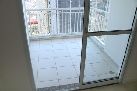 Apartamento à venda com 62m², 2 quartos e 1 vagaVaranda