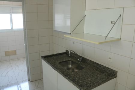 Apartamento à venda com 62m², 2 quartos e 1 vagaCozinha