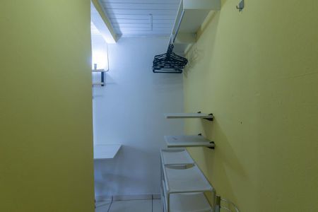 Studio para alugar com 15m², 1 quarto e sem vagaSala/Quarto