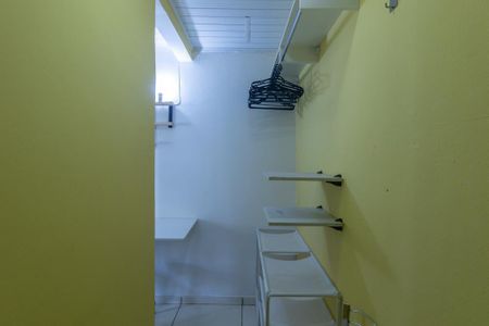 Studio para alugar com 15m², 1 quarto e sem vagaSala/Quarto