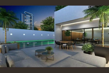 Apartamento à venda com 159m², 3 quartos e 3 vagas