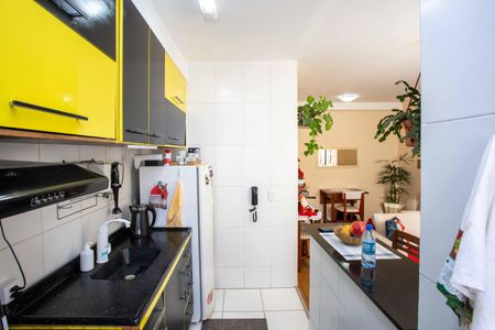 Apartamento à venda com 44m², 2 quartos e 1 vagaCozinha