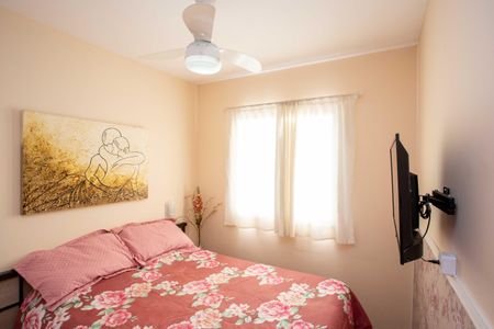 Quarto 1 de apartamento à venda com 2 quartos, 44m² em Centro, Diadema