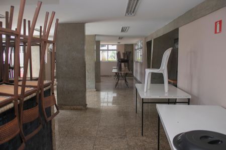 Apartamento para alugar com 92m², 3 quartos e 1 vagaÁrea comum - Salão de festas