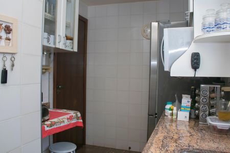 Apartamento para alugar com 92m², 3 quartos e 1 vagaCozinha