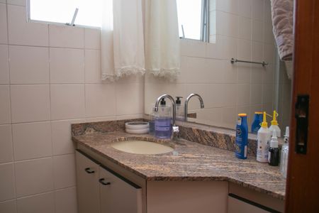 Apartamento para alugar com 92m², 3 quartos e 1 vagaBanheiro Social