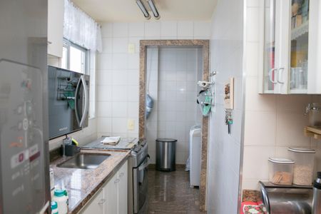 Apartamento para alugar com 92m², 3 quartos e 1 vagaCozinha