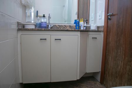 Apartamento para alugar com 92m², 3 quartos e 1 vagaBanheiro Social