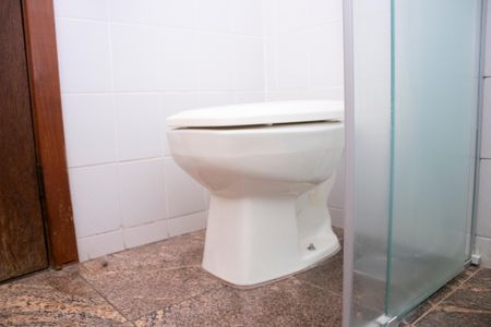 Apartamento para alugar com 92m², 3 quartos e 1 vagaBanheiro da Suíte