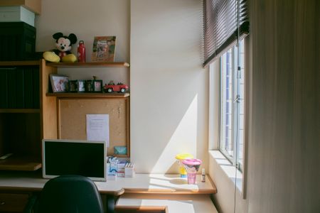 Apartamento para alugar com 92m², 3 quartos e 1 vagaQuarto 2