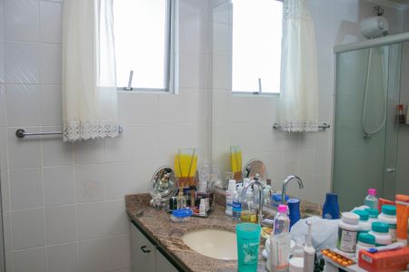 Apartamento para alugar com 92m², 3 quartos e 1 vagaBanheiro da Suíte