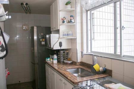 Apartamento para alugar com 92m², 3 quartos e 1 vagaCozinha