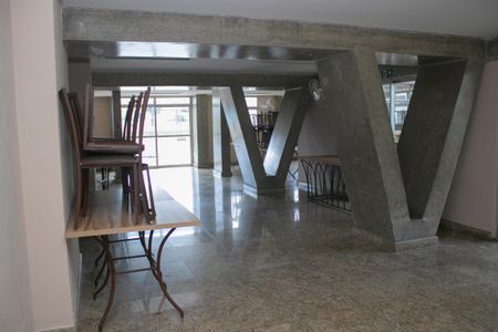 Apartamento para alugar com 92m², 3 quartos e 1 vagaÁrea comum - Salão de festas