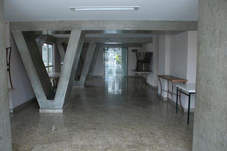 Apartamento para alugar com 92m², 3 quartos e 1 vagaÁrea comum - Salão de festas