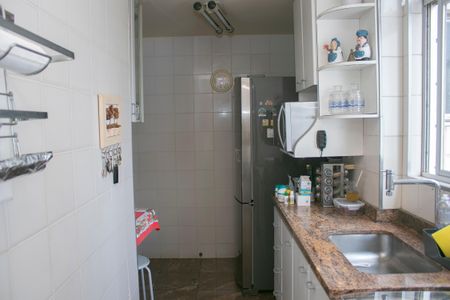 Apartamento para alugar com 92m², 3 quartos e 1 vagaCozinha