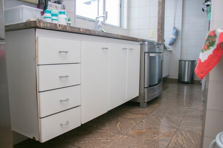 Apartamento para alugar com 92m², 3 quartos e 1 vagaCozinha