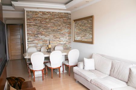 Apartamento para alugar com 92m², 3 quartos e 1 vagaSala