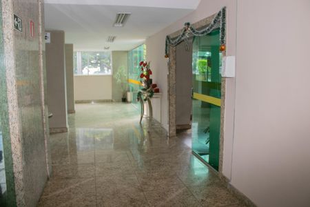 Apartamento para alugar com 92m², 3 quartos e 1 vagaHall de entrada