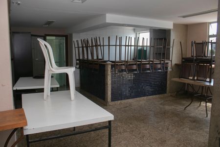 Apartamento para alugar com 92m², 3 quartos e 1 vagaÁrea comum - Salão de festas