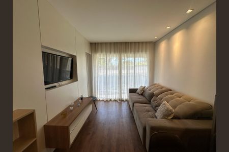 Apartamento para alugar com 50m², 1 quarto e 1 vaga Apartamento para alugar com 50m², 1 quarto e 1 vagaSala