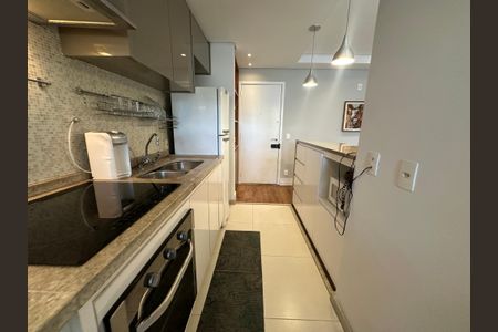 Apartamento para alugar com 50m², 1 quarto e 1 vaga Apartamento para alugar com 50m², 1 quarto e 1 vagaCozinha