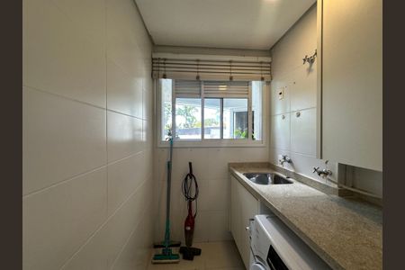 Apartamento para alugar com 50m², 1 quarto e 1 vaga Apartamento para alugar com 50m², 1 quarto e 1 vagaÁrea de Serviço