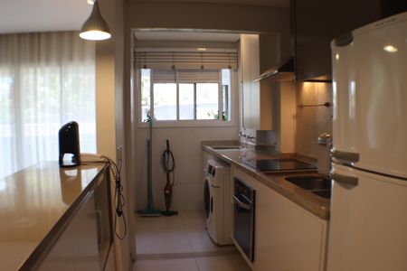 Apartamento para alugar com 50m², 1 quarto e 1 vaga Apartamento para alugar com 50m², 1 quarto e 1 vagaCozinha