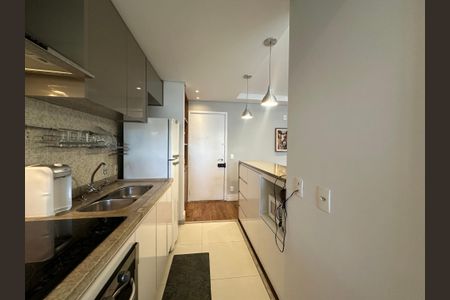 Apartamento para alugar com 50m², 1 quarto e 1 vaga Apartamento para alugar com 50m², 1 quarto e 1 vagaCozinha