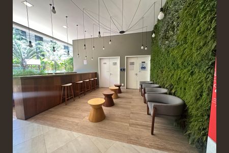 Apartamento para alugar com 50m², 1 quarto e 1 vaga Apartamento para alugar com 50m², 1 quarto e 1 vagaÁrea comum