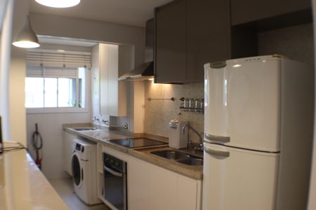 Apartamento para alugar com 50m², 1 quarto e 1 vaga Apartamento para alugar com 50m², 1 quarto e 1 vagaCozinha