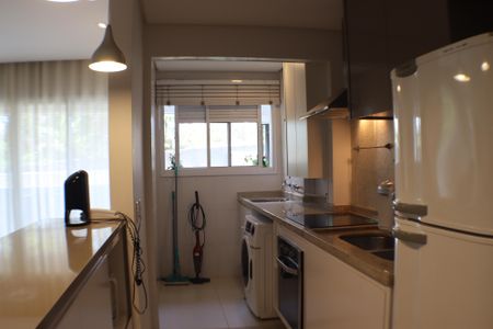 Apartamento para alugar com 50m², 1 quarto e 1 vaga Apartamento para alugar com 50m², 1 quarto e 1 vagaCozinha