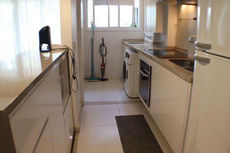 Apartamento para alugar com 50m², 1 quarto e 1 vaga Apartamento para alugar com 50m², 1 quarto e 1 vagaCozinha